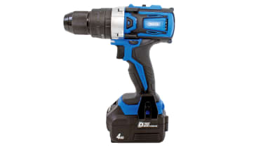 Draper 18v cordless drill clearance halfords